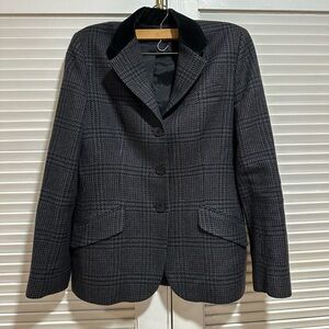 100% wool Ralph Lauren blazer vintage